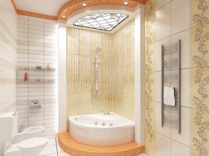 Ремонт ванной комнаты в Красногорске